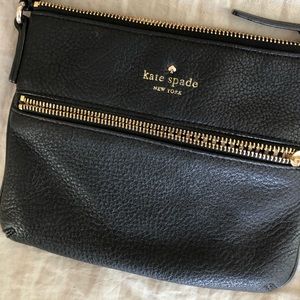 Kate Spade New York Cobble Hill Tenley Cross Body, Black, One Size